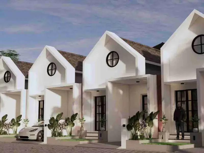 Perumahan Modern Minimalis, Harga Ekonomis, Lokasi Strategis di Kediri, Tabanan - Real Estate in Bali