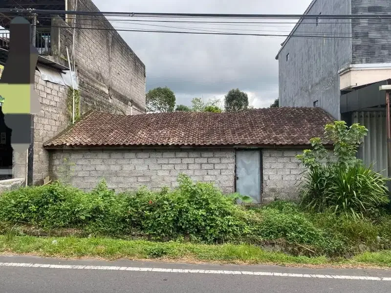 dijual Tanah Strategis  jalan utama  Mengwi Badung cocok Usaha - Real Estate in Bali