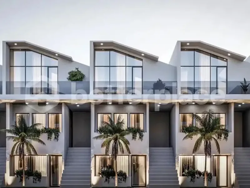Contemporary 2 Bedroom Villa in Peaceful North Canggu – Private Pool & Sunset Views - Real Estate in Bali