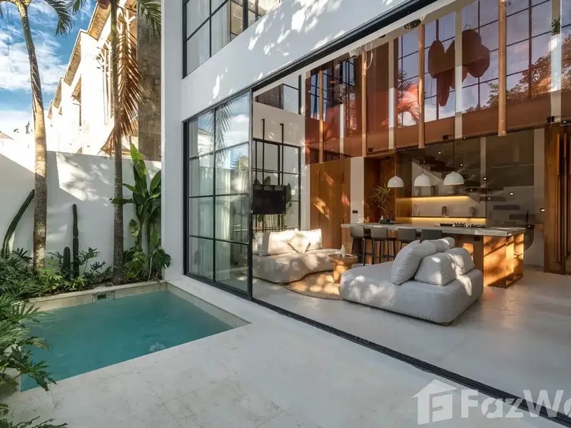 2 Bedroom Villa for sale in Nyang Nyang, Bali - Bali in Bali
