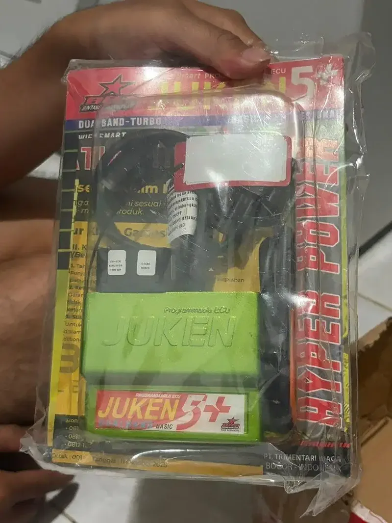 ECU JUKEN 5+ T Box - Vehicles in Bali