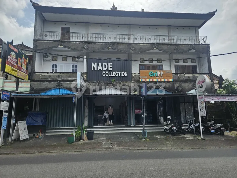 Ruko Gandeng Dekat Pusat Kota Tabanan - Real Estate in Bali