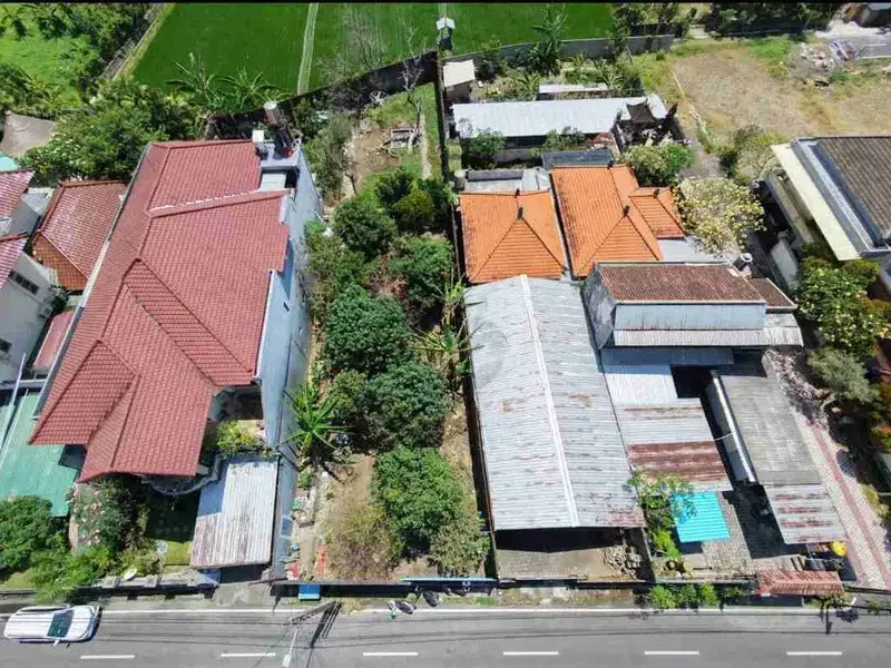 Tanah Premium di Sekar Jepun Gatsu Timur Kesiman Kertalangu Denpasar Timur - Real Estate in Bali