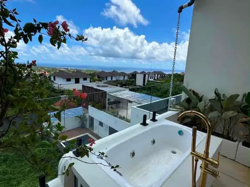 Dijual Paket 2 Villa Ocean View – Ungasan, Bali - Bali in Bali