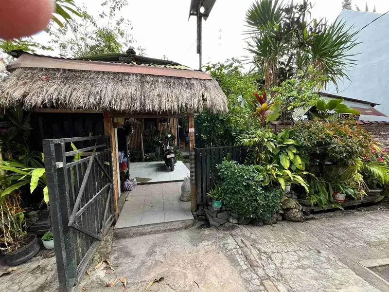 TANAH ADA BANGUNAN RUMAH MUNGGU BANTAS - Real Estate in Bali