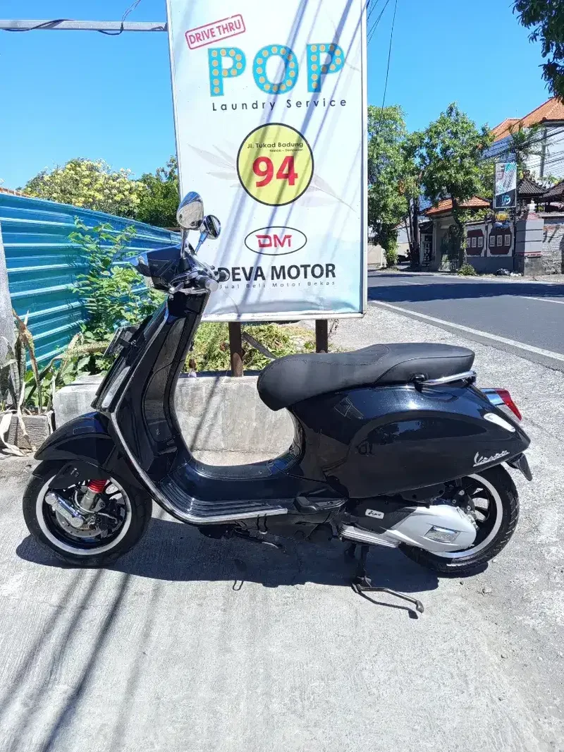Sprint inget ABS hitam Deva motor - Vehicles in Bali
