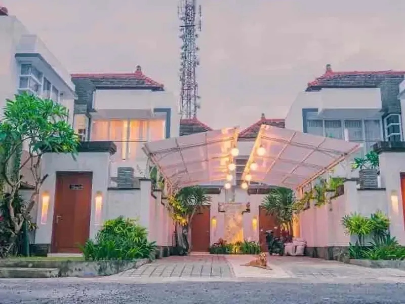 FOR RENT VILLA AREA TANJUNG BENOA NUSADUA BALI - Real Estate in Bali