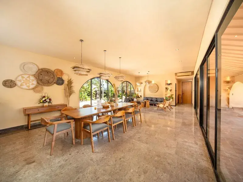 VILLA PADDY FIELD VIEW AT KEDUNGU TABANAN BALI - Real Estate in Bali