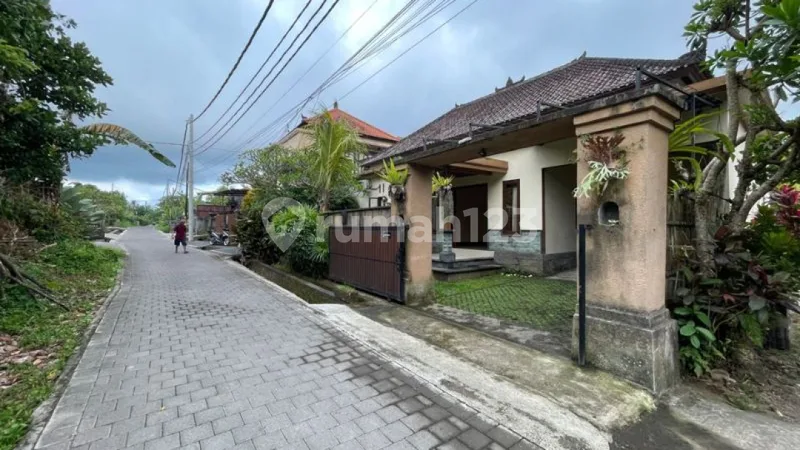 Rumah Subak Petulu Lebah Ubud Gianyar - Real Estate in Bali