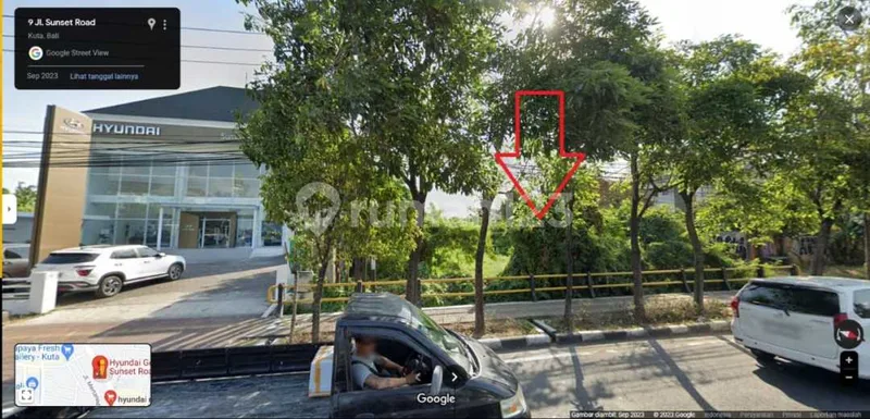 Kavling Strategis Jual, Kuta, Badung Bali - Real Estate in Bali