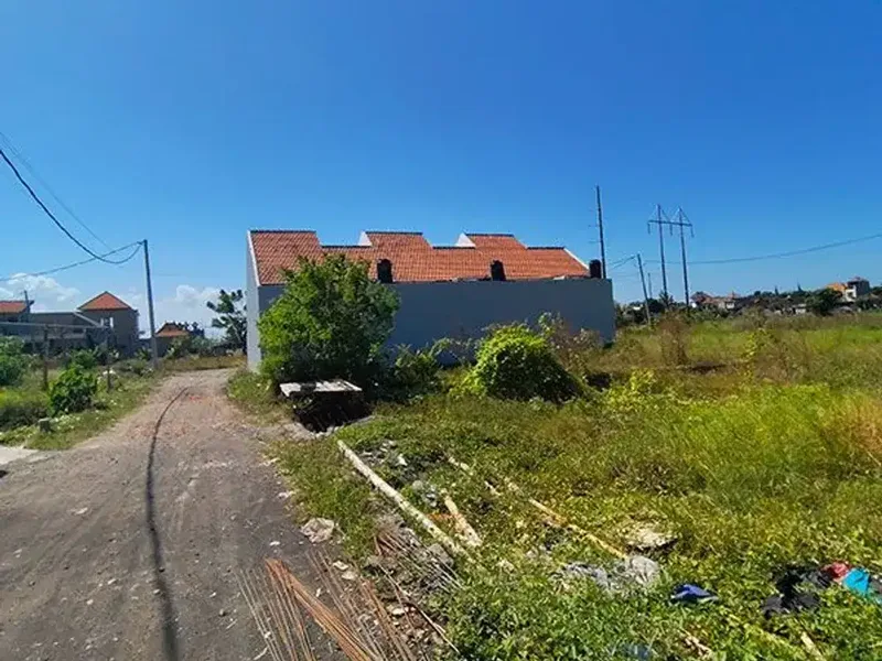 Lsh-013.Sks | Disewakan Tanah Kavling Strategis 20 Tahun di Renon Denpasar – Cocok untuk Rumah, Kost & Villa - Real Estate in Bali