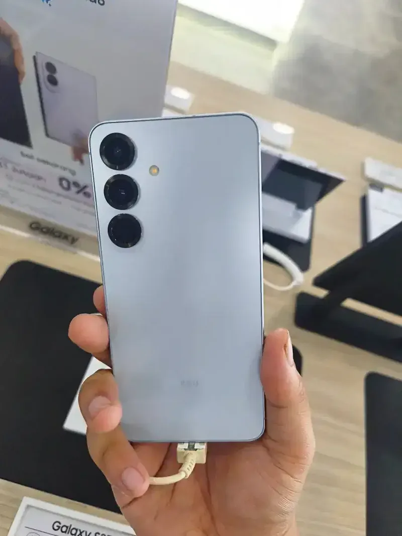 Readyy Samsung Galaxy S25.Dapatkan cicilan bunga 0% syarat KTP saja - Bali in Bali