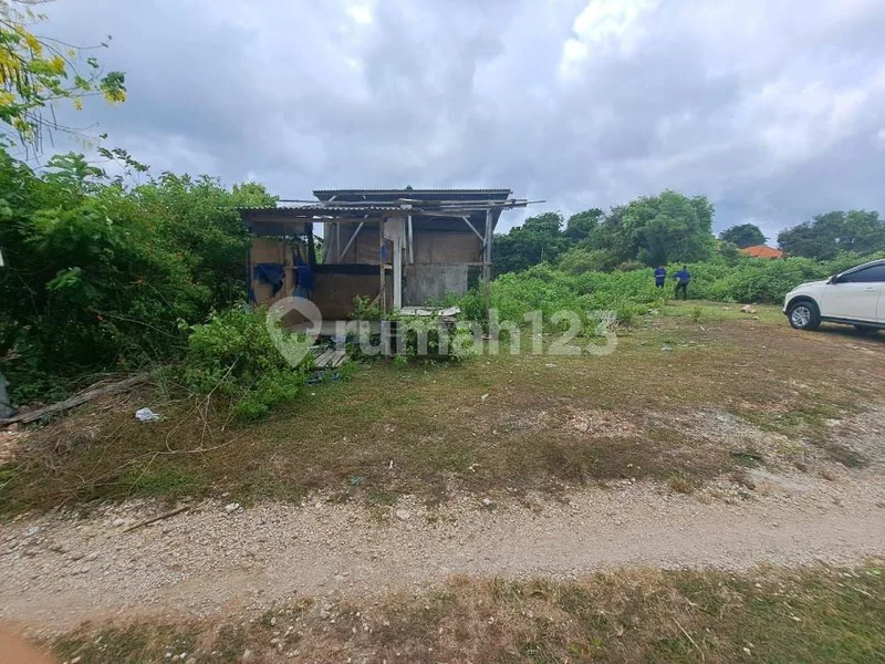 Tanah Murah Kutuh Ungasan Kuta Selatan Badung - Real Estate in Bali