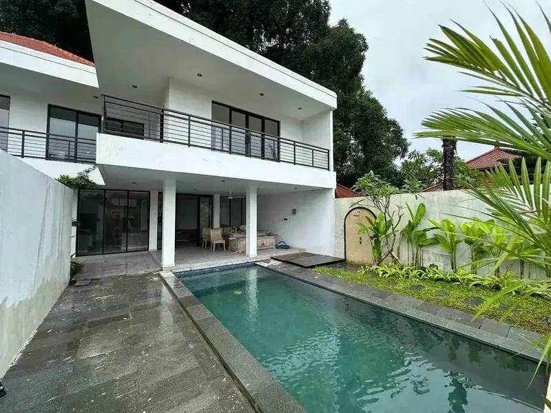 Villa Batursari Sanur Kauh Denpasar Bali - Real Estate in Bali