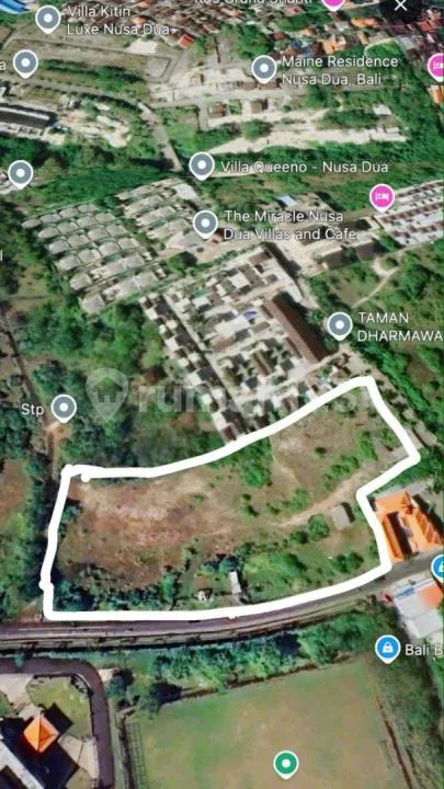 Di Nusa Dua, - Real Estate in Bali