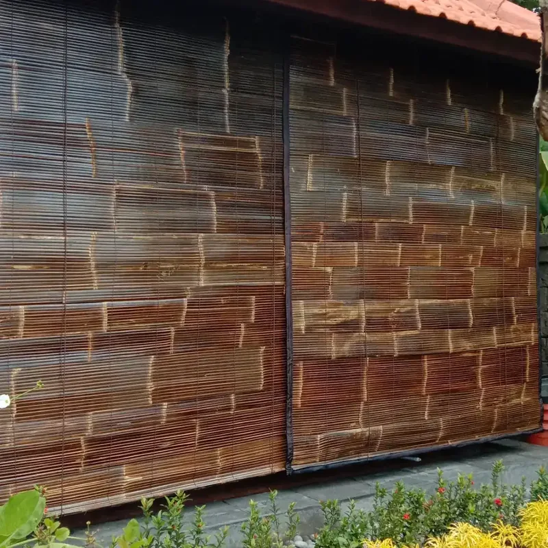 krey bambu hitam - Home & Garden in Bali