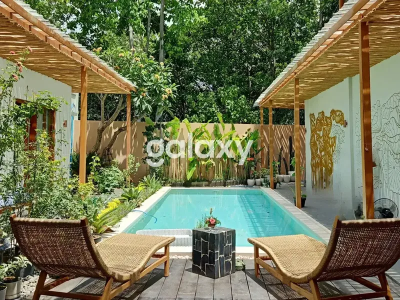 VILLA DEWI SARASWATI SEMINYAK BADUNG, BALI - Real Estate in Bali