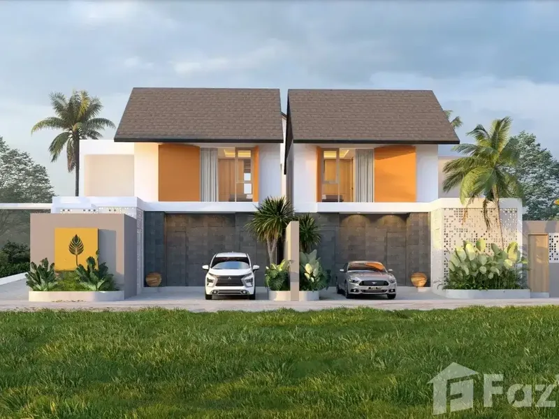 4 Bedroom Villa for sale in Denpasar Selata, Bali - Real Estate in Bali