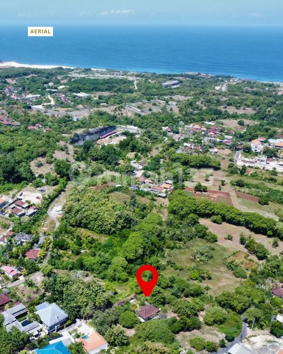 Tanah Murah View Menawan Dari Lantai Di Gunung Payung - Real Estate in Bali