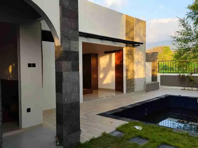Di jual villa baru ,Lovina ,Buleleng , Bali - Real Estate in Bali