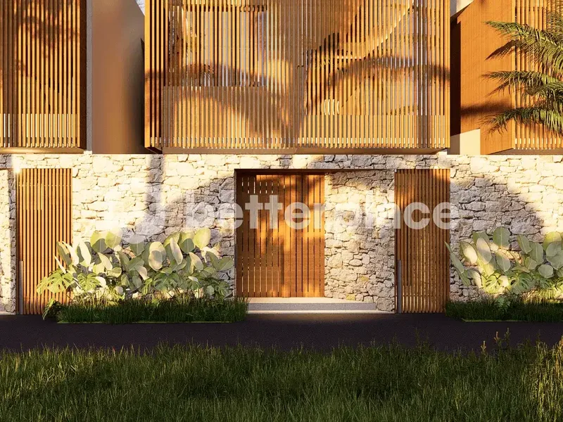 High-Quality Modern Freehold 3-Bed Villa in Uluwatu Perfect for Lifestyle Living or Smart Investment - Real Estate in Bali