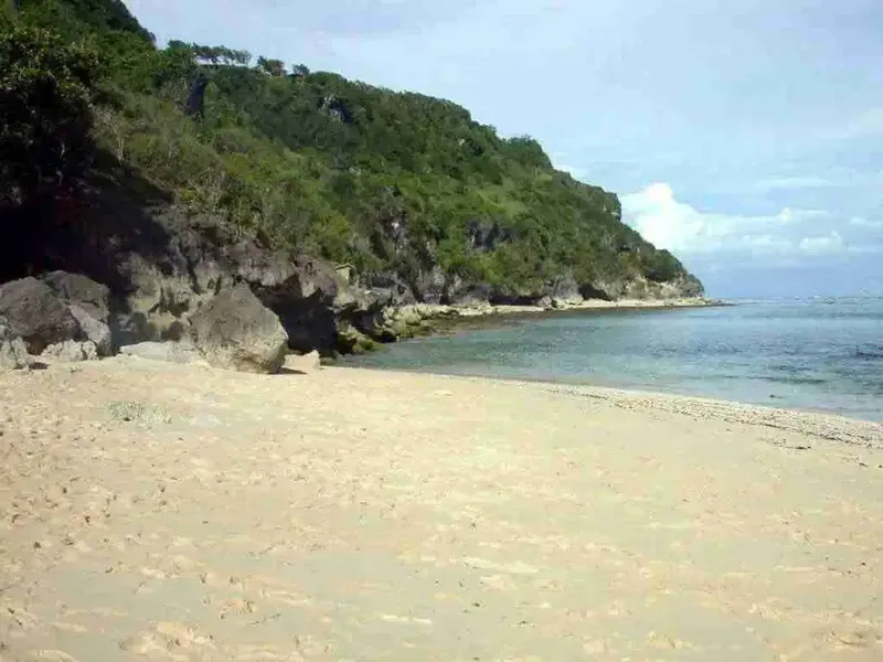 Tanah los tebing dijual murah di uluwatu badung Bali - Real Estate in Bali