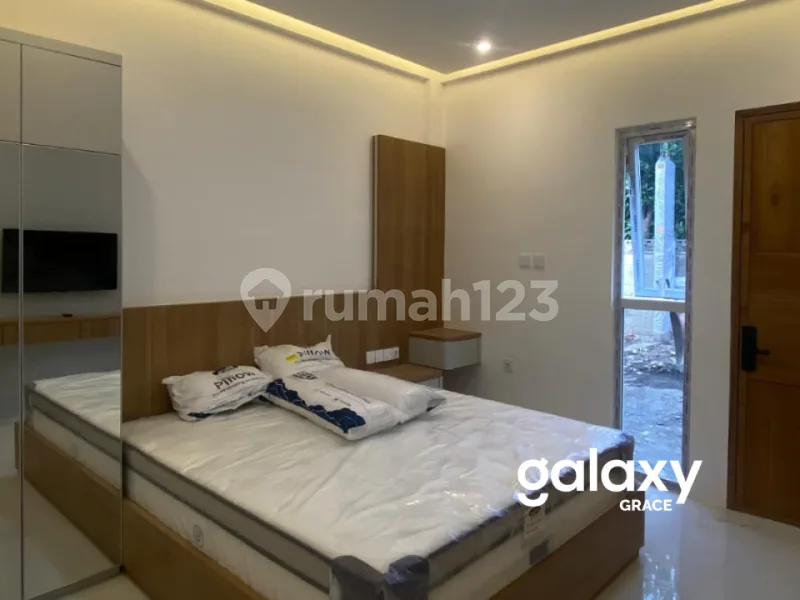 LEASEHOLD APARTEMEN NAKULA LEGIAN BADUNG - BALI - Real Estate in Bali