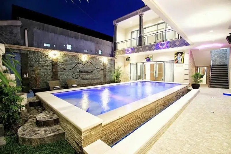 Rumah Vila Marquis Carabas,cantik di Badung, Bali - Real Estate in Bali