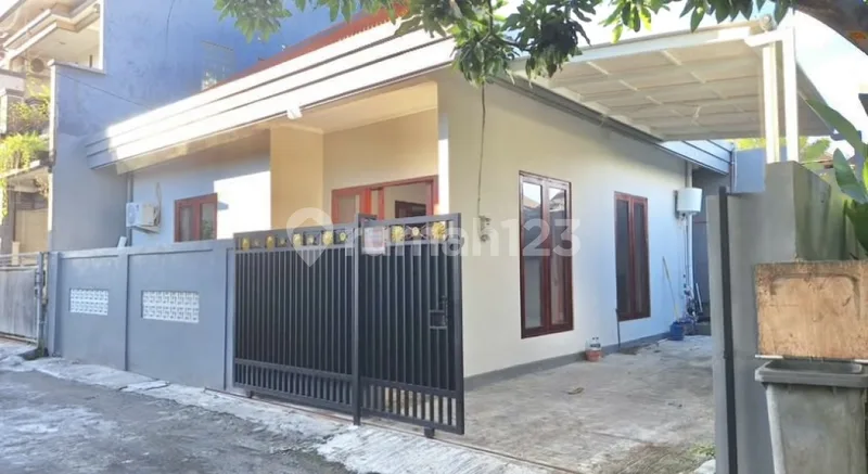 Rumah Baru Siap Huni di Kesambi Kerobokan - Real Estate in Bali