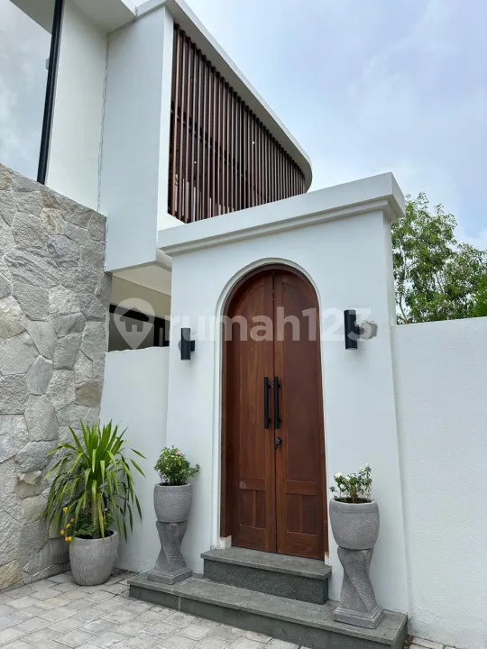 New Villa Modern Design Ungasan Jimbaran Bali - Bali in Bali