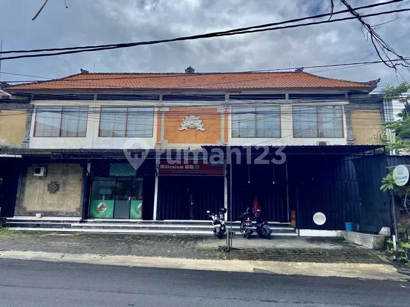 Hot List Di Jual Ruko Lokasi Jalan Wr Supratman Kesiman Kertalangu Denpasar Timur - Bali in Bali