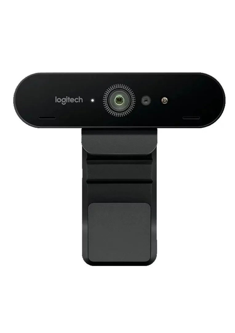 Logitech Brio 4K Webcam — Like New - Electronics in Bali