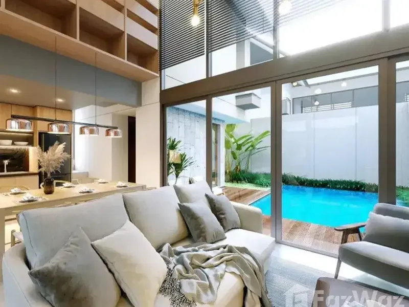 3 Bedroom Villa for sale in Tabanan, Bali - Real Estate in Bali
