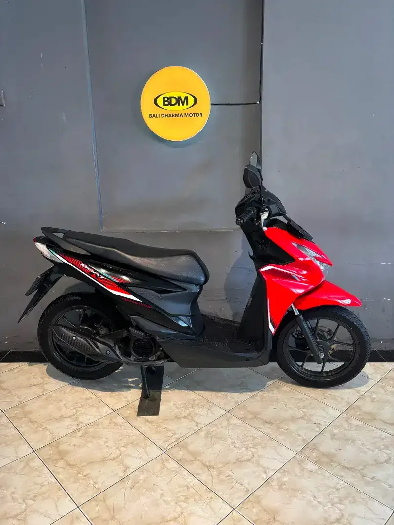 Beat fi thn 2025 cash Bali dharma motor - Vehicles in Bali