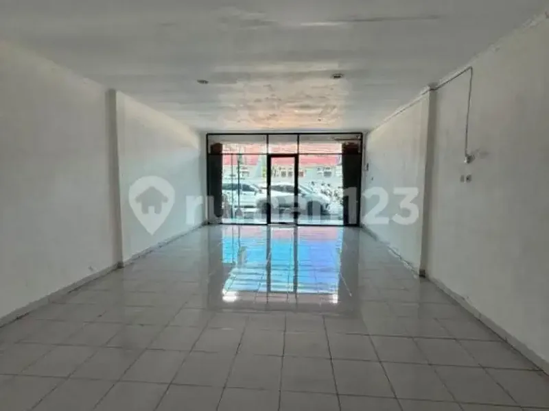 Ruko Strategis di Tangkuban Perahu - Real Estate in Bali