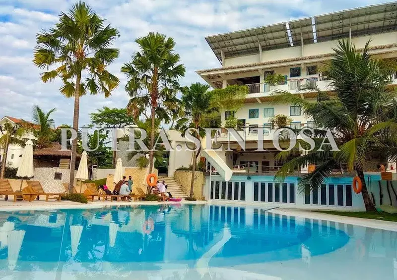 HOTEL RESTAURANT CANGGU BATU BOLONG DEKAT PANTAI - Real Estate in Bali