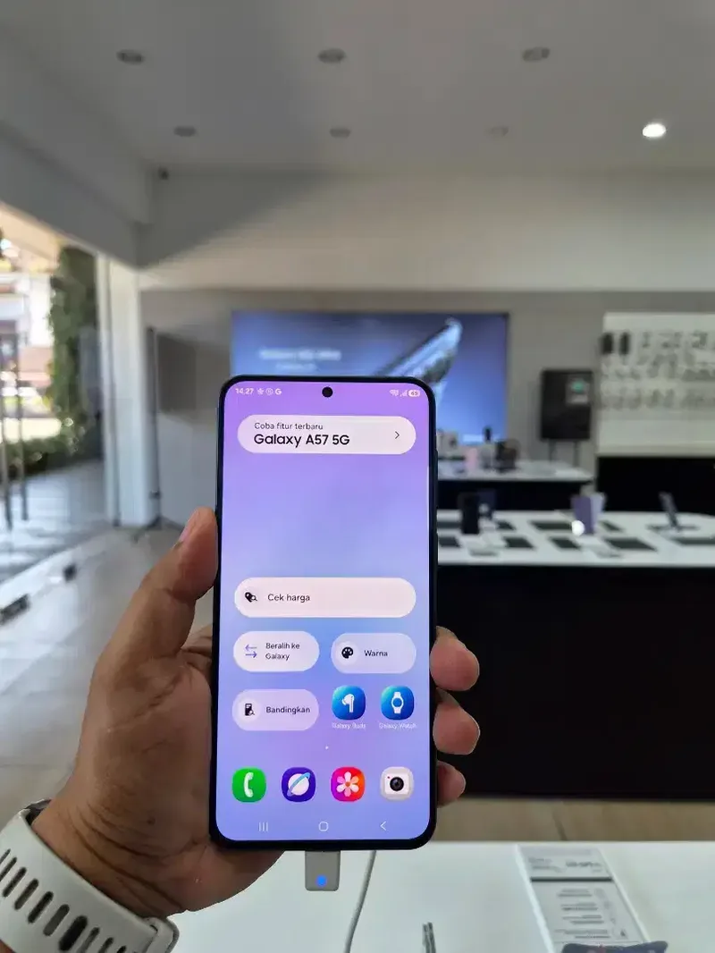 Promo galaxy A37 dan A57 - Electronics in Bali
