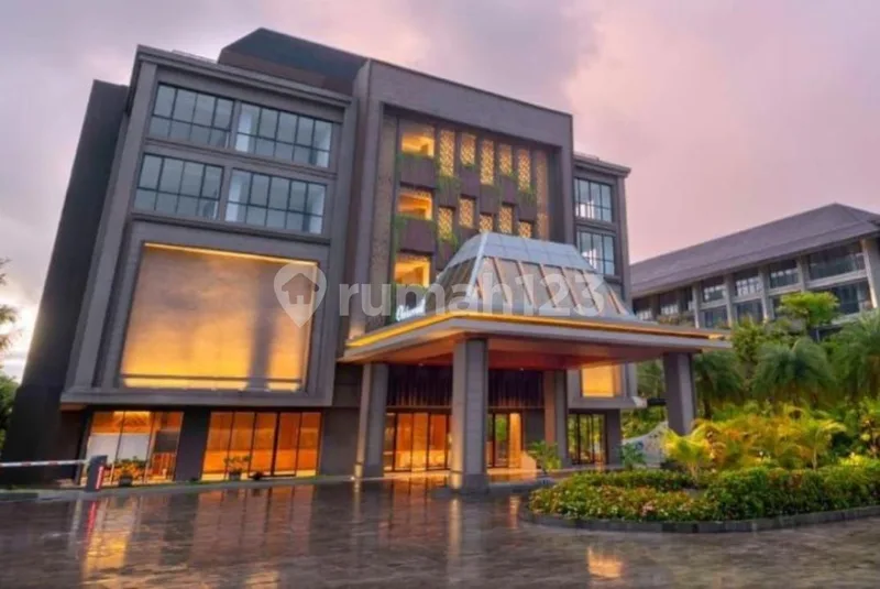Spacious Studio Room Lavaya Residence For Sale. - Real Estate in Bali