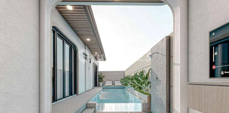 Villa Baru Minimalis di Jimbaran Bali Dekat ke Bandara - Bali in Bali