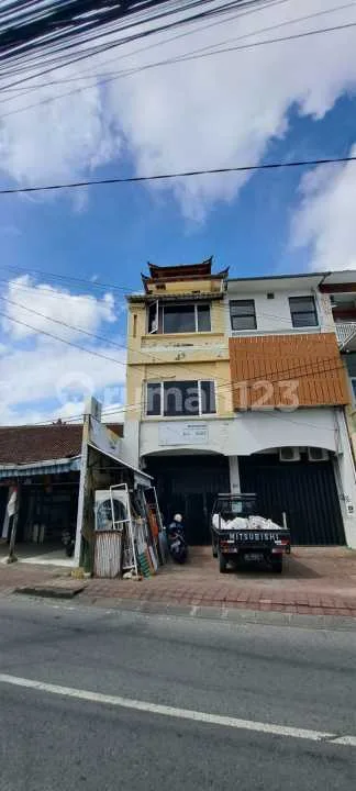 Hot List Di Jual Ruko Lokasi Mertanadi Kerobokan Kuta Utara Dekat Seminyak - Real Estate in Bali