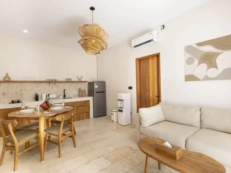 Apartemen siap huni di pusat Bingin dengan pendapatan sewa! - Bali in Bali