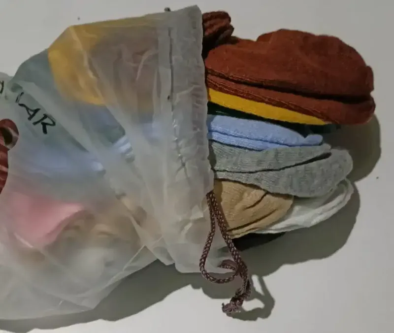 Paket kaos kaki 10 pasang - Vehicles in Bali