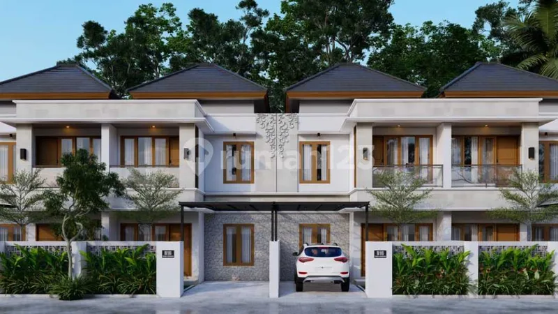 Rumah Minimalis Termurah Hanya 1 Menit Dari Jalan Utama Nusa Dua - Real Estate in Bali