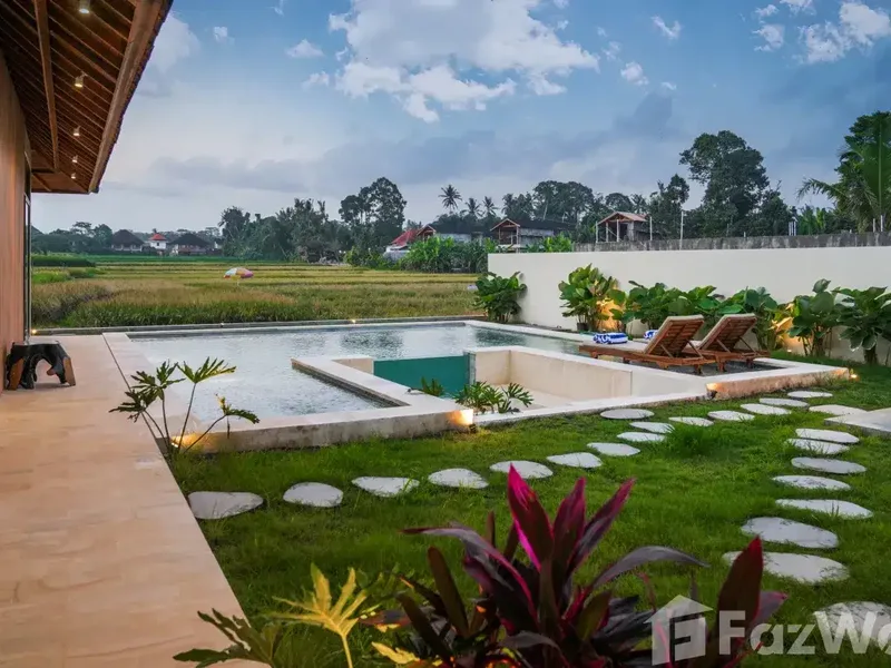 2 Bedroom Villa for sale in Pejeng, Bali - Real Estate in Bali