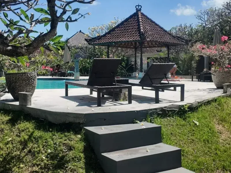 Hotel / Hospitality Asset Dijual, Jalan Batubeliq Kerobokan - Bali - Real Estate in Bali