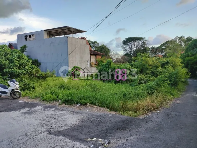 Jual Tanah Hook Langka Nelayan Canggu LT 355 M2 - Real Estate in Bali