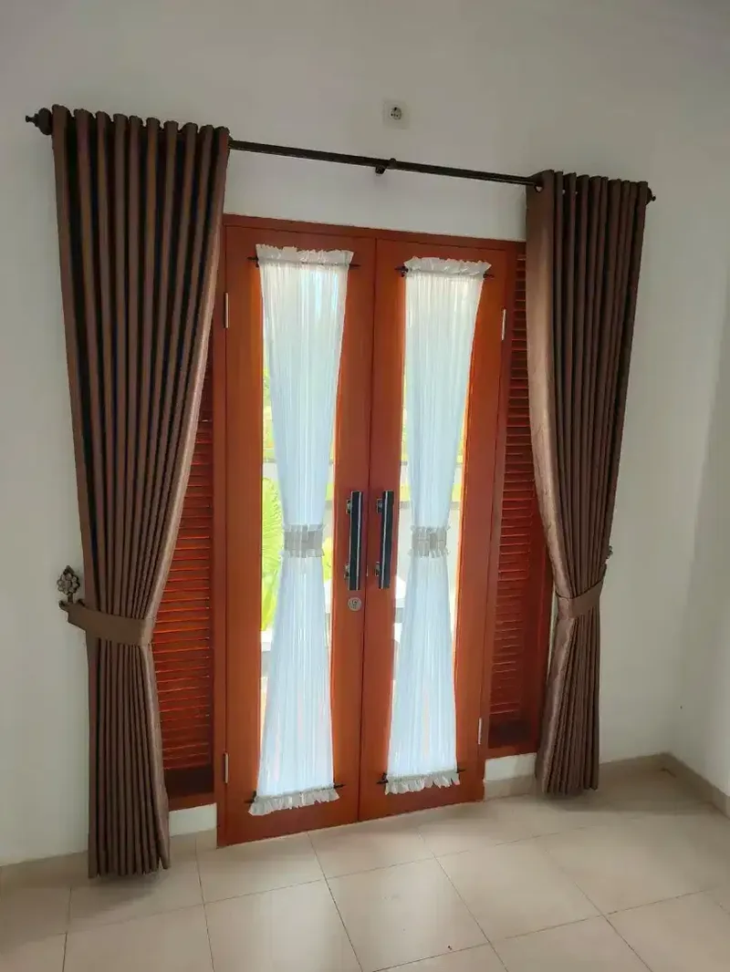 Korden Gorden Blackout Murah Tapi Gak Murahan - Home & Garden in Bali