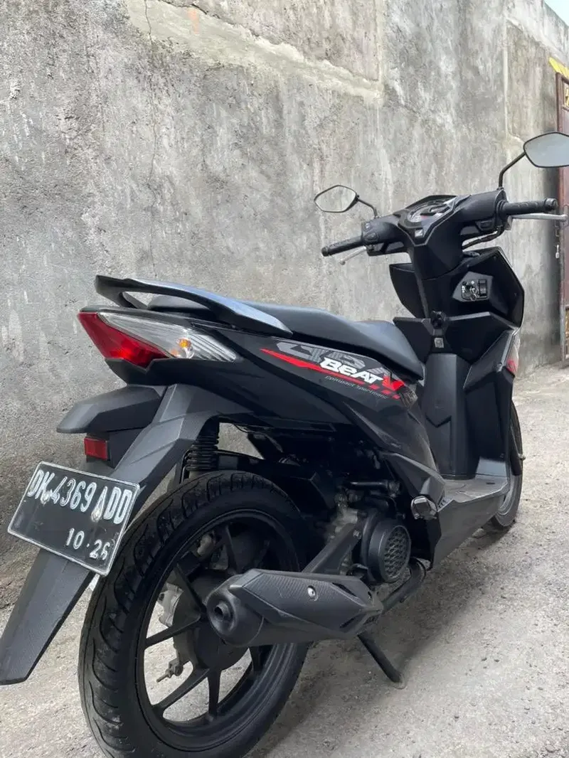 Beat fi 2021 # bintang dewata motor # - Vehicles in Bali