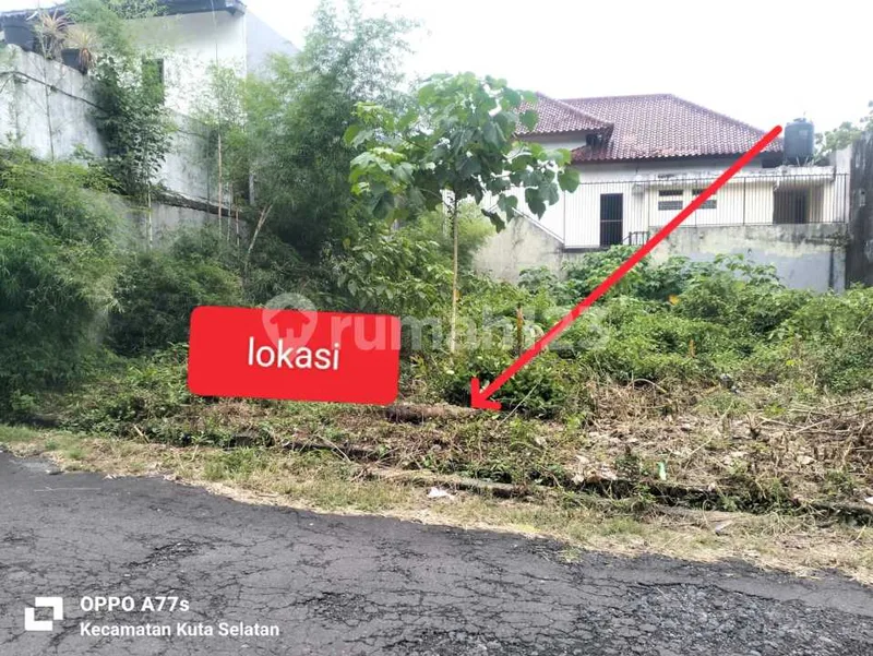 Dijual Tanah Jimbaran Kuta Selatan - Real Estate in Bali