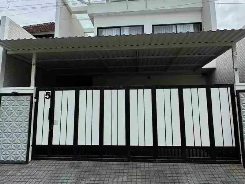 DISEWAKAN VILLA FULL FURNISHED 3 BADROOM, SANUR - Real Estate in Bali